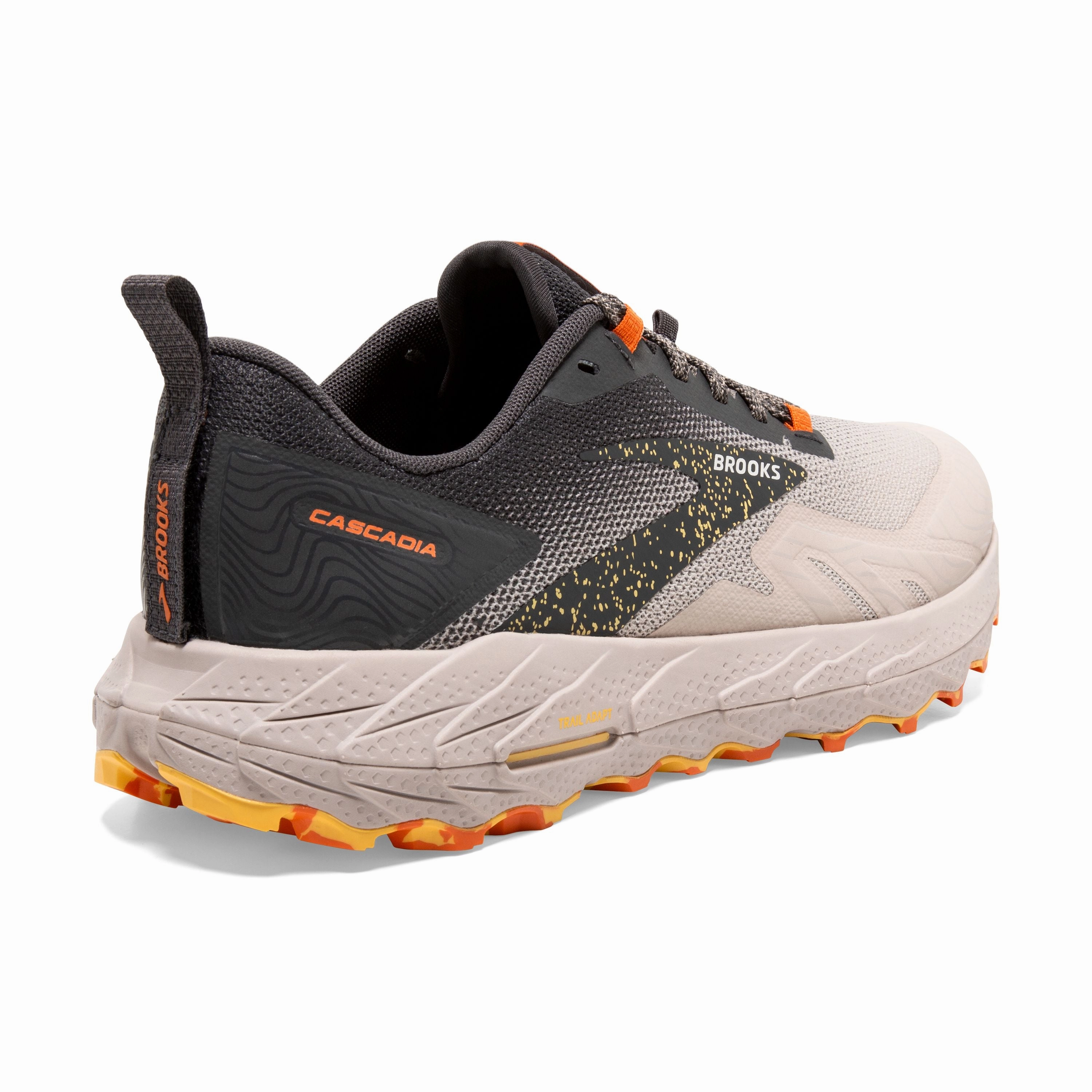 Trail Running Shoes Review 2025 Brooks Men's Cascadia 17
