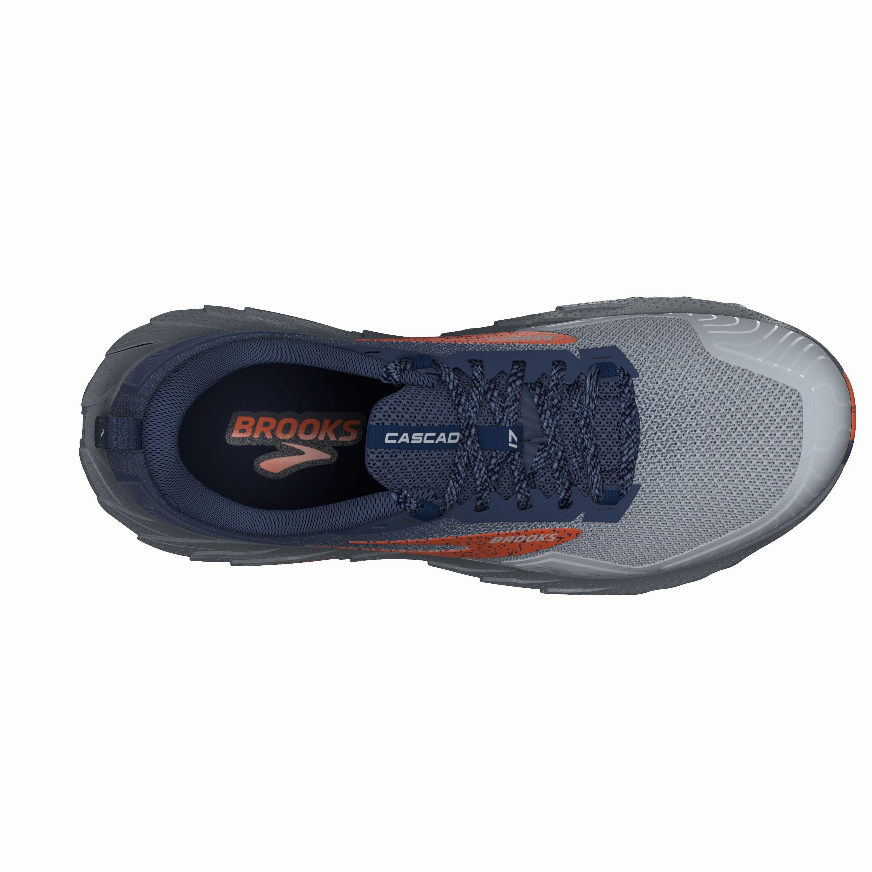 Rails To Trails Pa Brooks Men's Cascadia 17