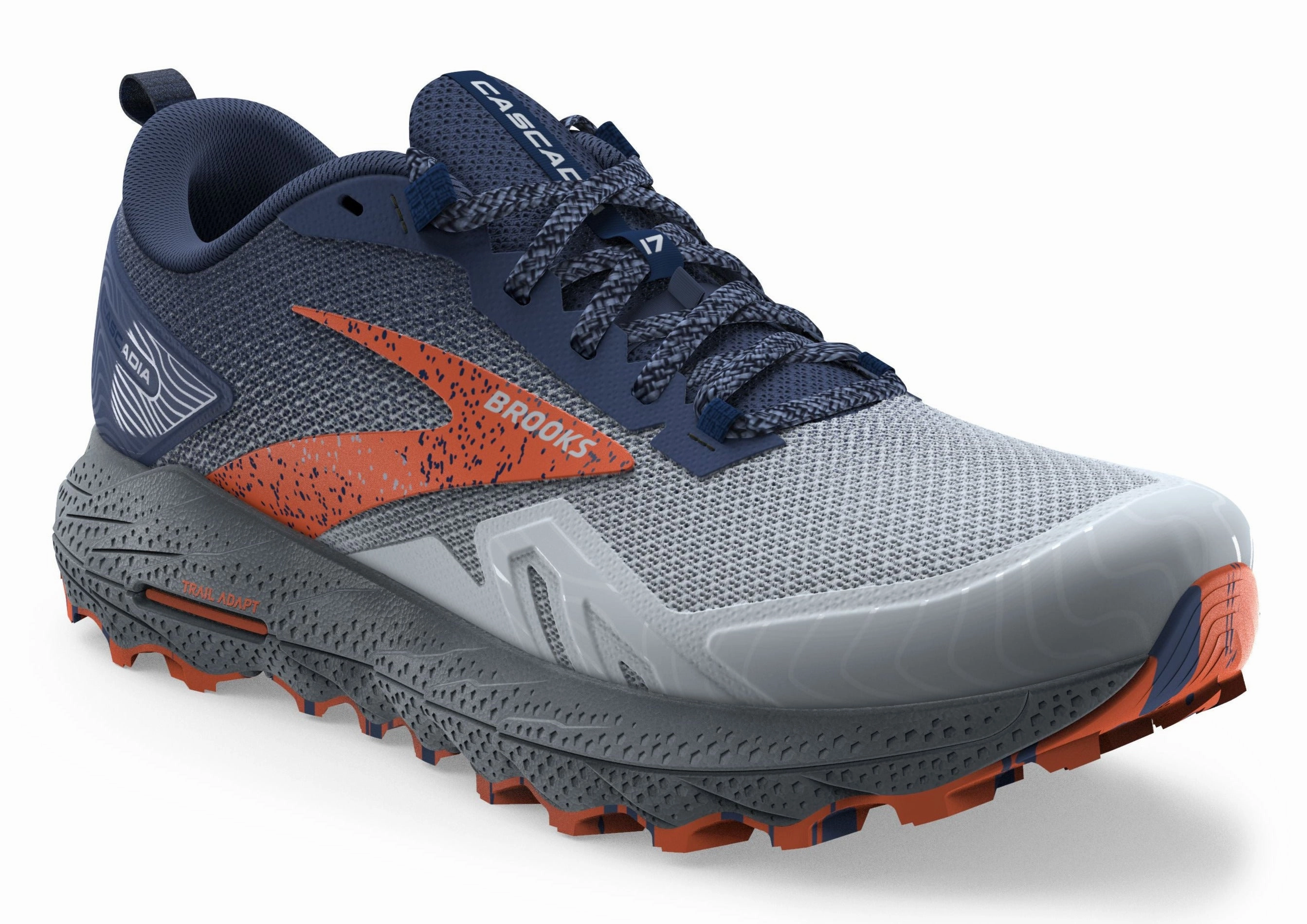 Brooks Men's Cascadia 17 Best Trail Running Shoes 2019