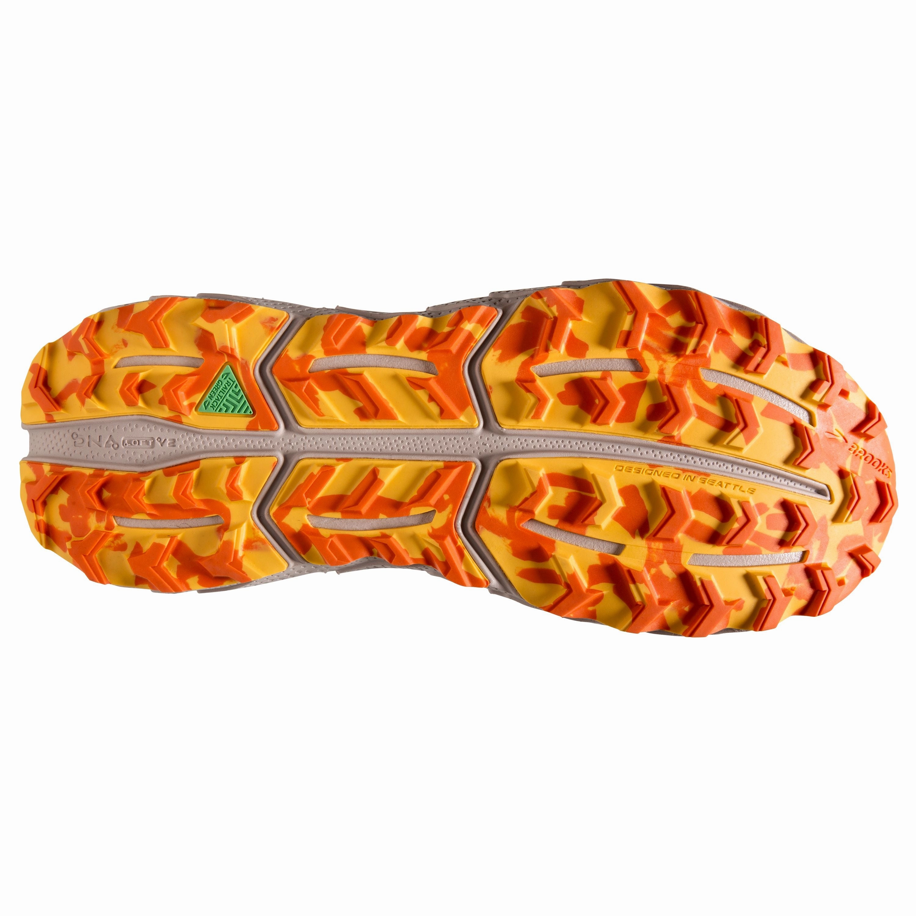 Brooks Men's Cascadia 17 Best Supportive Trail Running Shoes