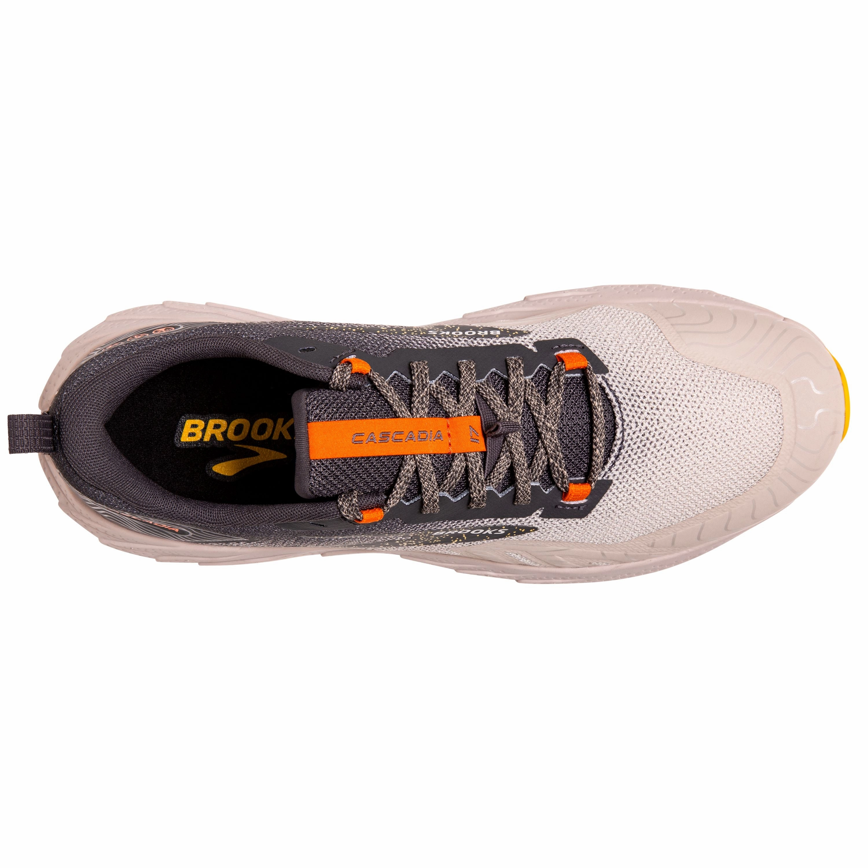 Brooks Men's Cascadia 17 Gel-venture Trail Running Shoes