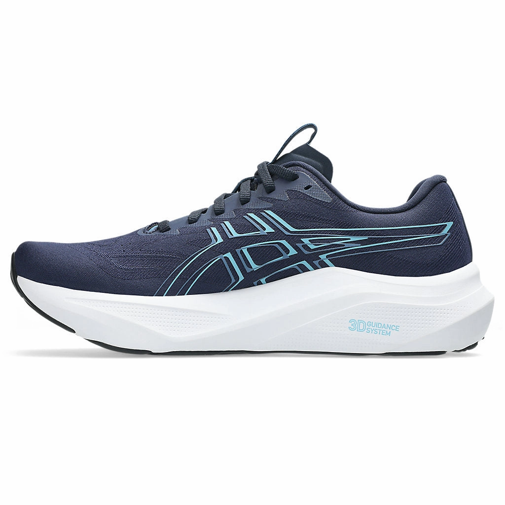 Asics Clearance Running Shoes Men's GT-2000 14 Running Shoes Midnight / Stillwater