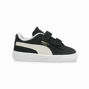 Puma - Kids' (Infant) Suede Classic XXI Shoes (380564 01) Bmw Pumas Shoes