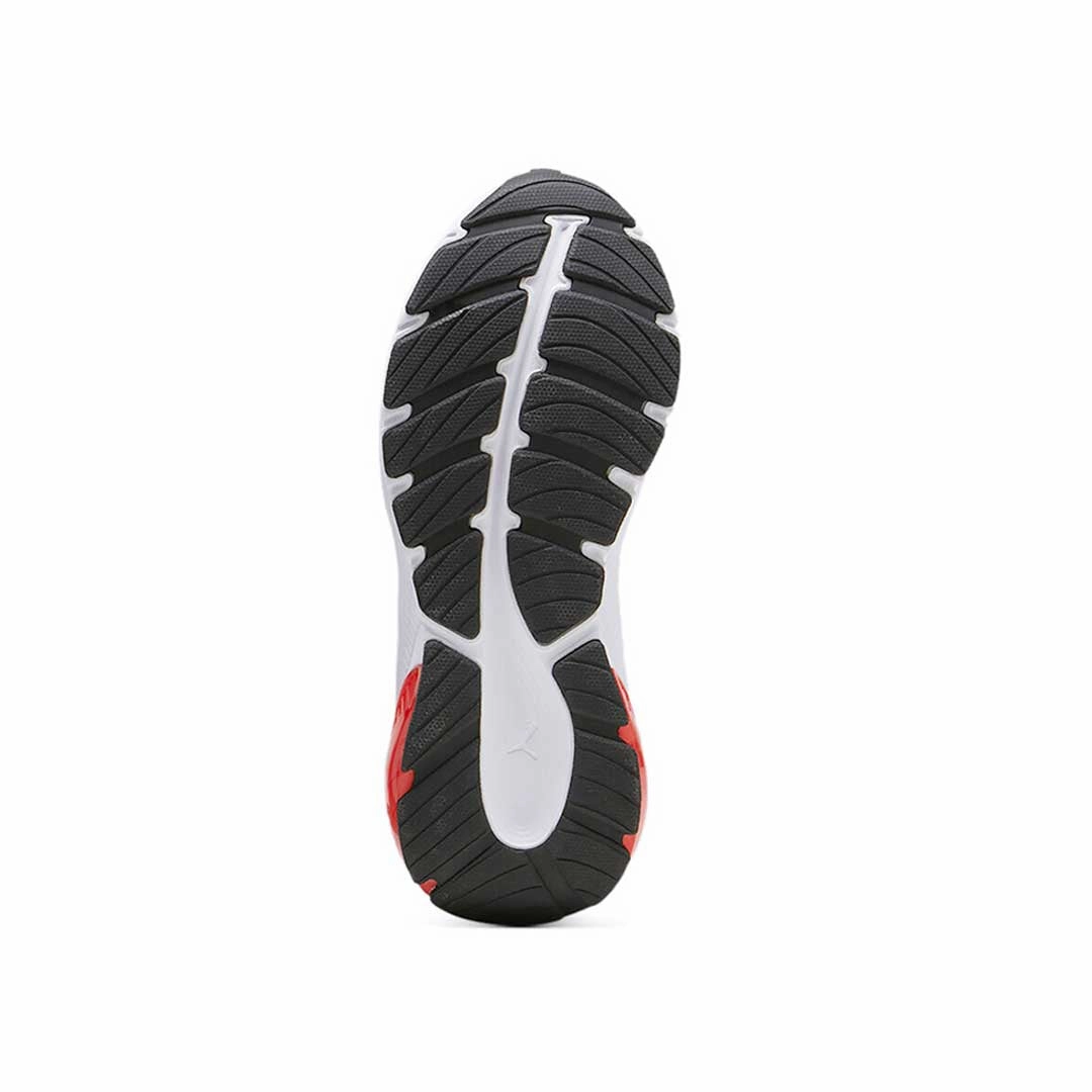 Puma X Lamelo Ball Mb.02 Honeycomb Basketball Shoes Puma - Kids' (Junior) Cell Glare Shoes (310541 01)