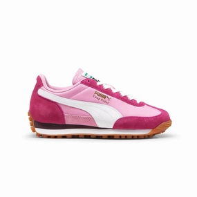 Soft Puma Shoes Puma - Kids' (Junior) Easy Rider Vintage Shoes (399371 06)