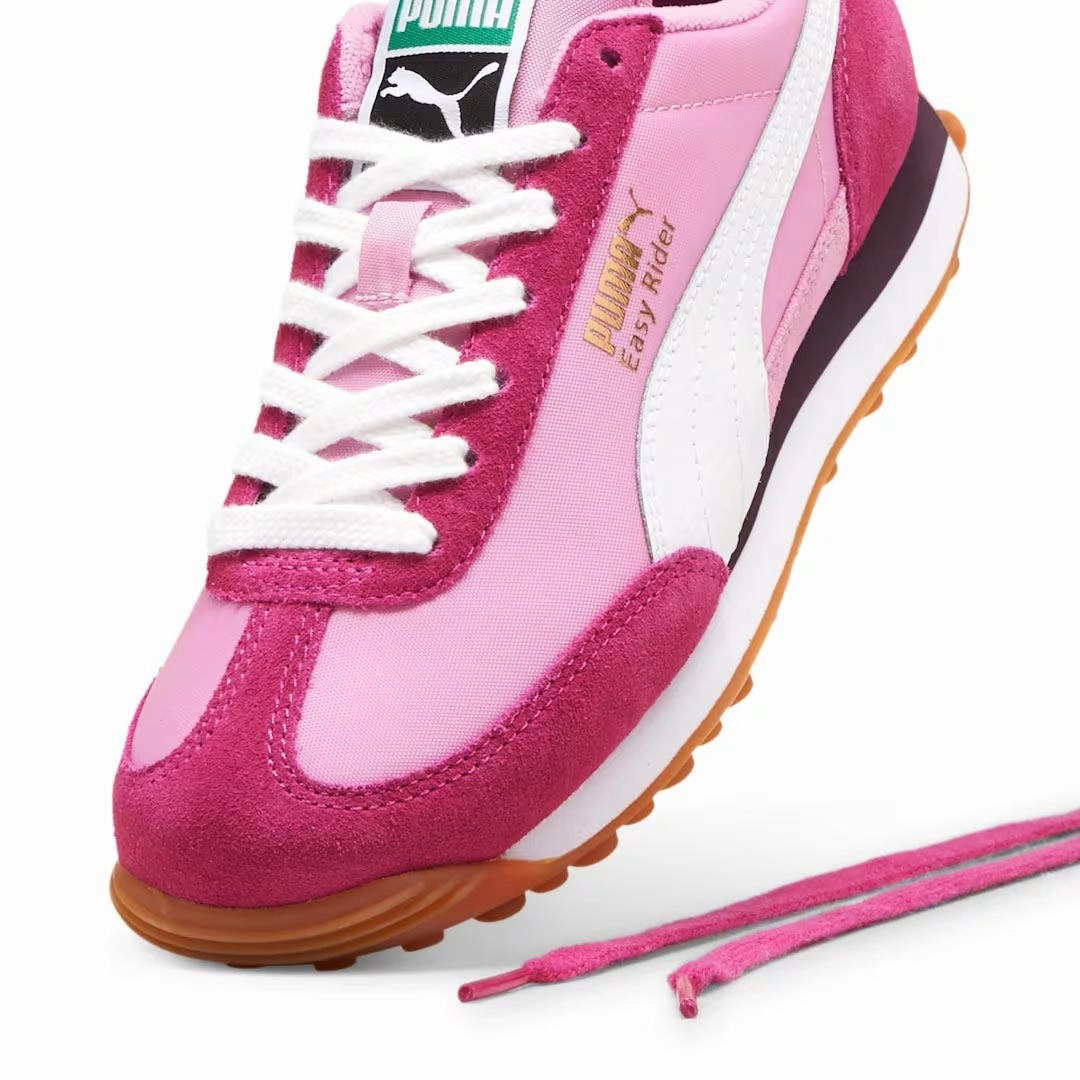 Puma - Kids' (Junior) Easy Rider Vintage Shoes (399371 06) Puma Britto Shoes