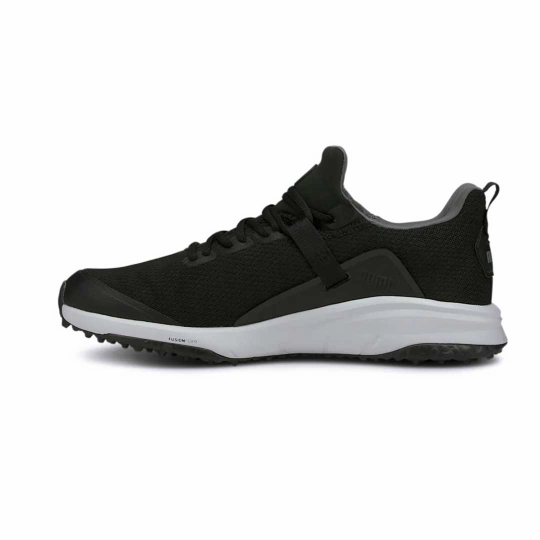 Puma Shoes With Sole Puma - Kids' (Junior) Fusion Evo Golf Shoes (195101 01)
