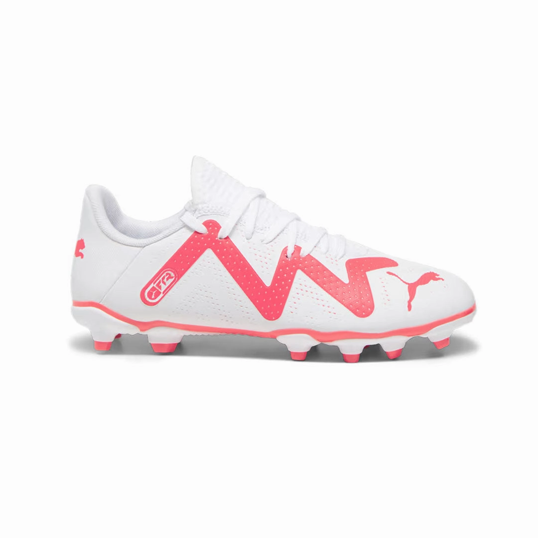 Puma - Kids' (Preschool) Future "Play" FG/AG Cleats (107388 01) Soccer Cleats Free Shipping