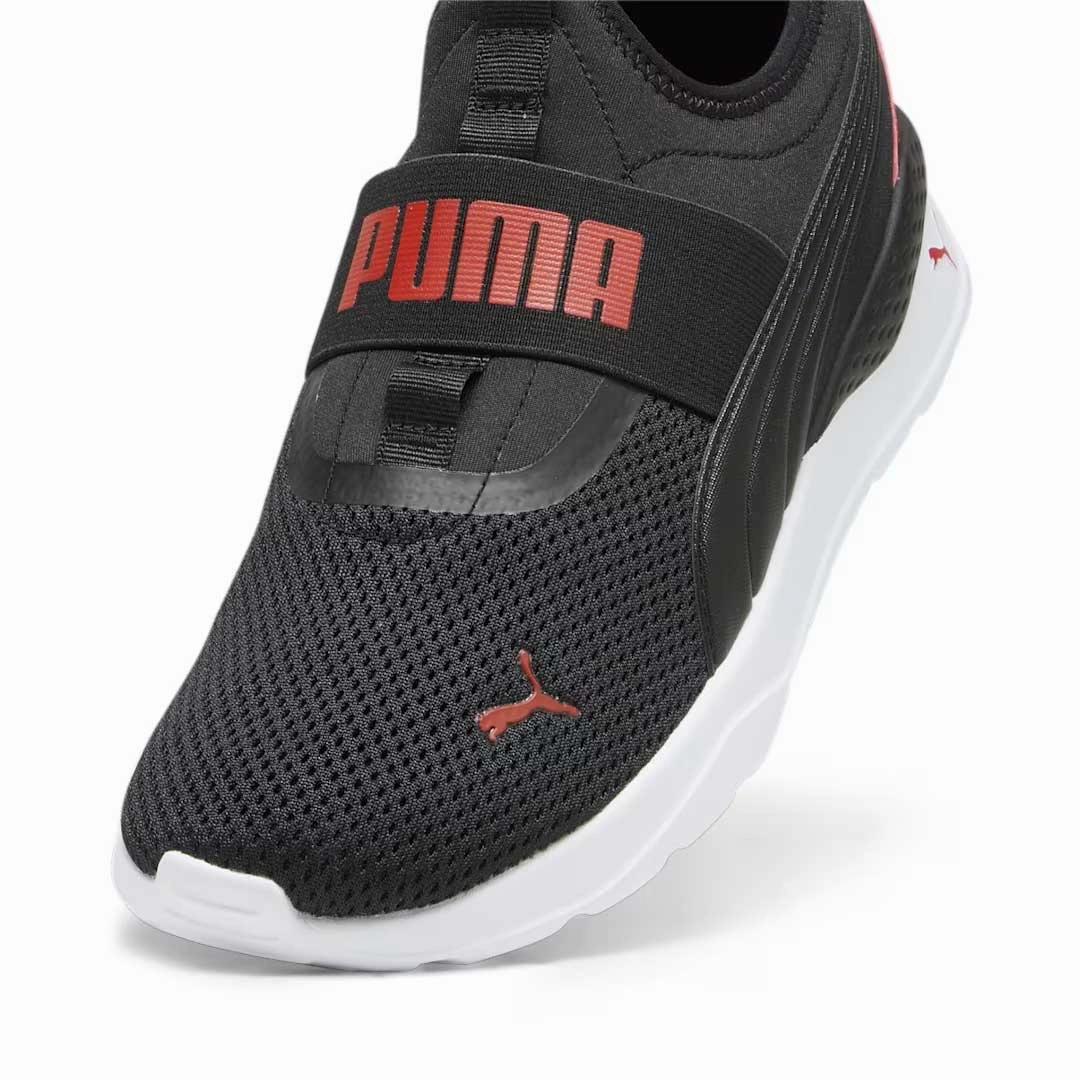Puma - Men's Anzarun Lite Slipon Shoes (387599 12) Puma Basketball Shoe