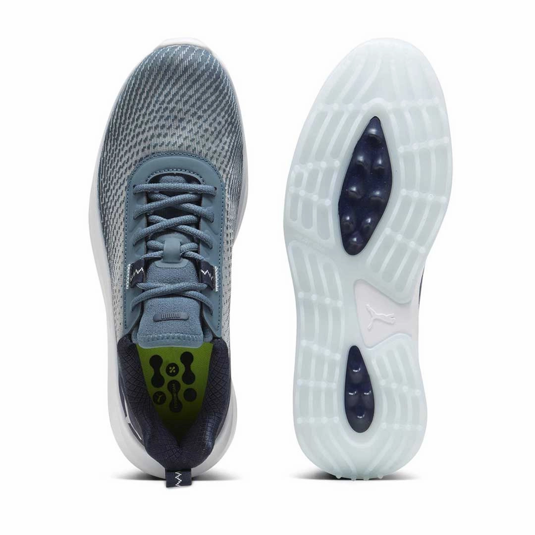 Puma - Men's Fusion Crush Sport Golf Shoes (379204 04) Puma Basketball Shoes Finish Line