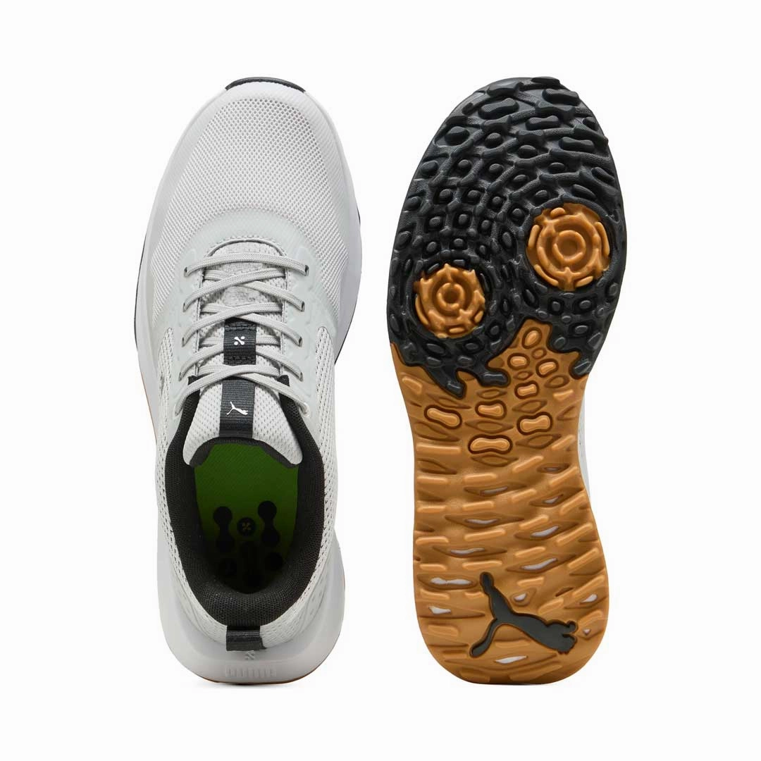 Puma - Men's Fusion Grip 6 Golf Shoes (310260 04) Slipstream Shoes Puma