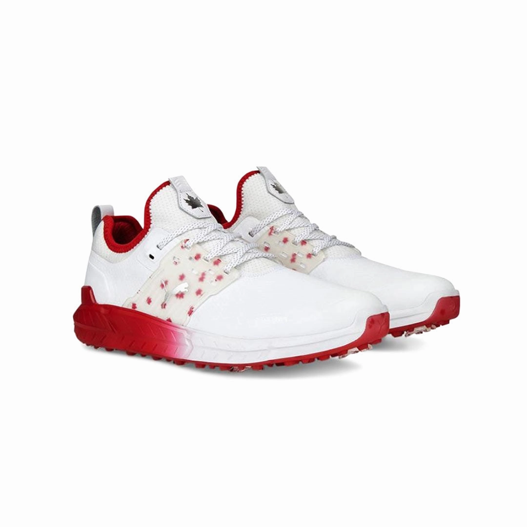 Puma - Men's Ignite Articulate Maple Golf Shoes (377216 01) Bmw M Sport Puma Shoes