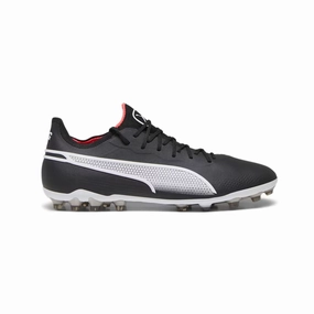 Puma - Men's King Ultimate MG Soccer Cleats (107252 01) Techfit Soccer Cleats