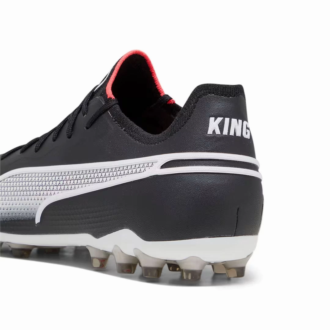 Pirlo Soccer Cleats Puma - Men's King Ultimate MG Soccer Cleats (107252 01)