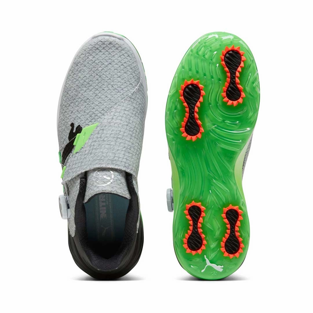 Puma - Men's Phantomcat Nitro Disc Golf Shoes (379208 01) Puma Sport Lifestyle Running Shoes