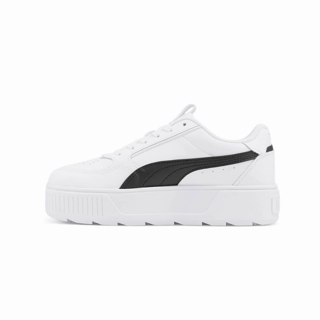 Puma Rubber Shoes Puma - Women's Karmen Rebelle Shoes (387212 02)