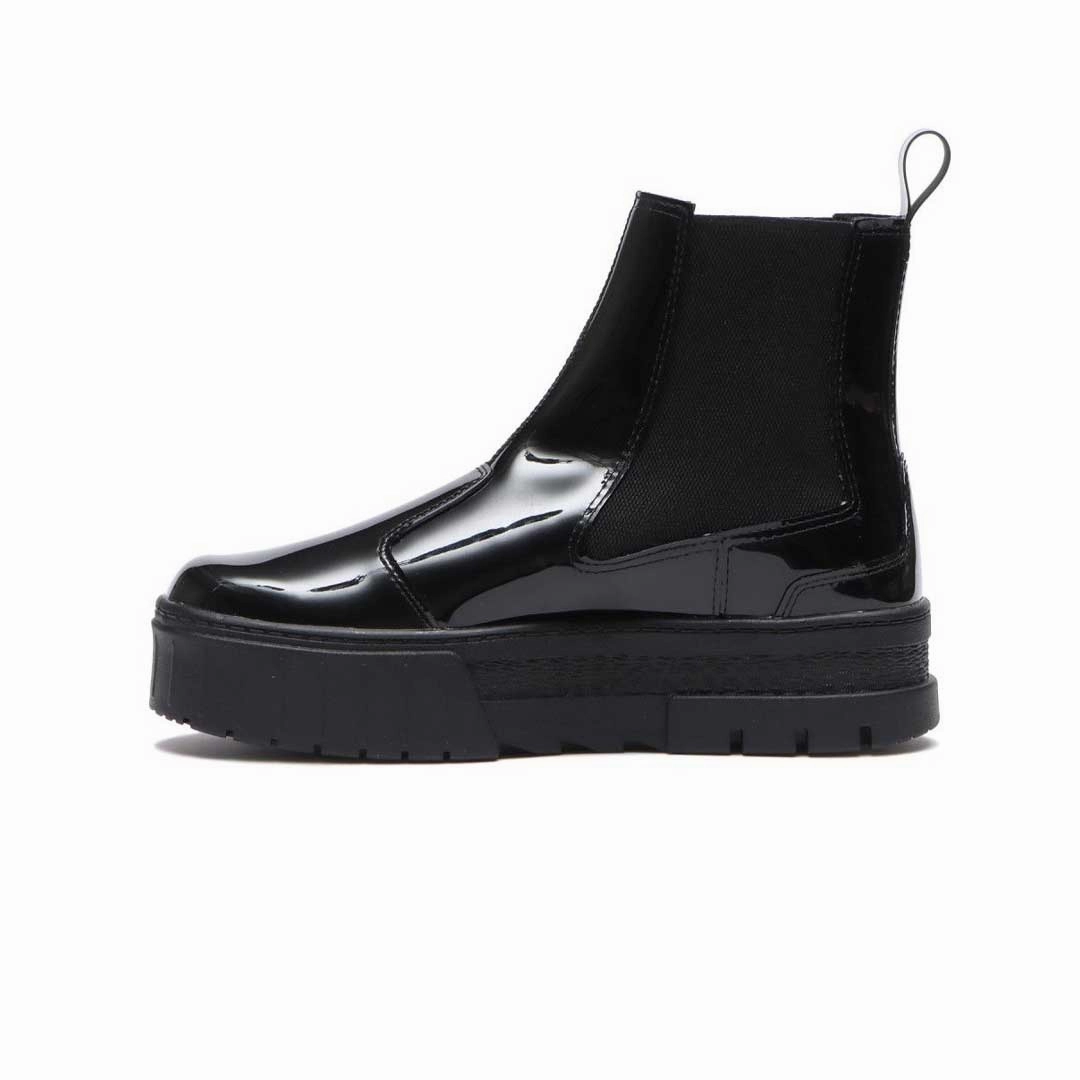 Puma - Women's Mayze Chelsea Jelly Boots (393626 02) Pointed Toe Flat Chelsea Boots