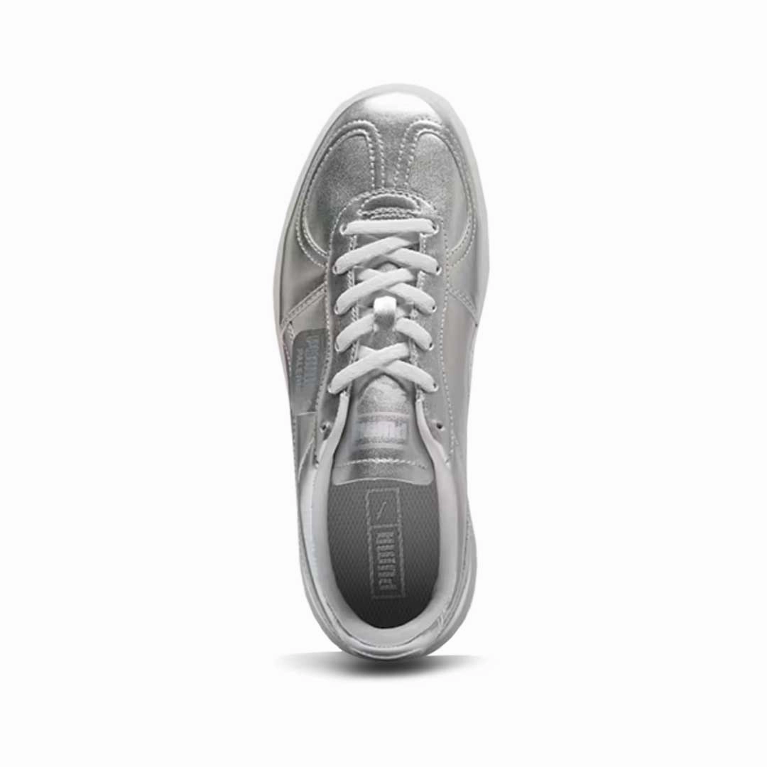 Puma Aqua Shoes Puma - Women's Palermo Chrome Shoes (399276 01)