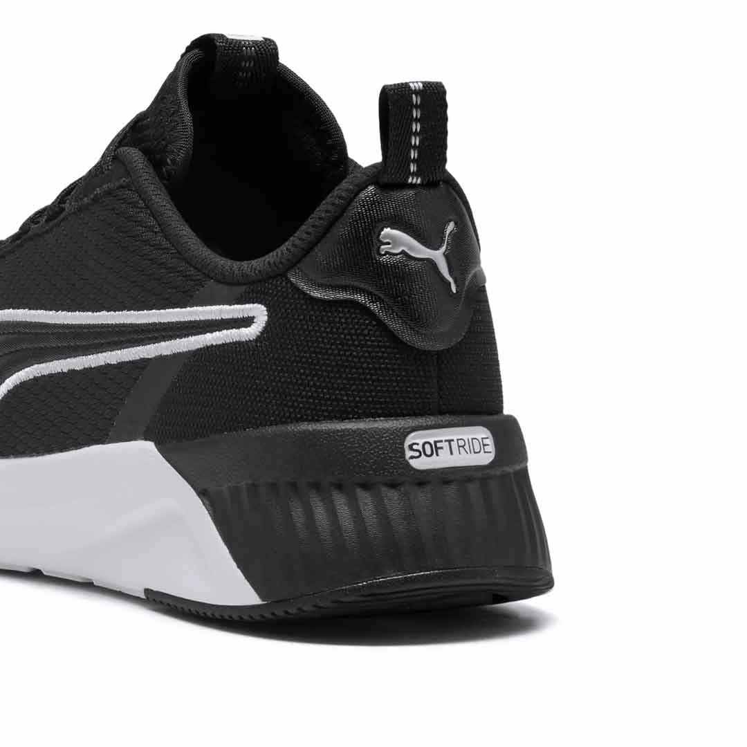 Puma Rise Nitro Dominayton Basketball Shoes Puma - Women's Softride Harli Shoes (311100 01)