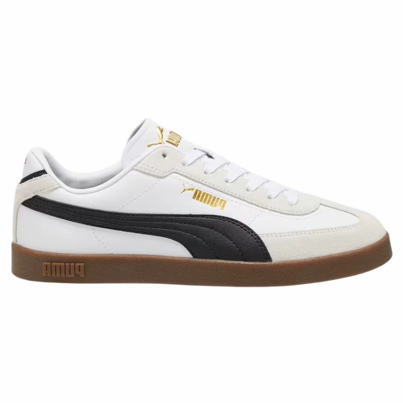 Puma Fly Shoes PUMA Club II Era Mens Casual Shoes
