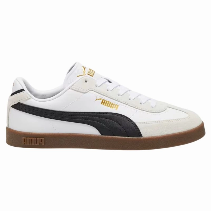 Puma Shoes Party Wear PUMA Club II Era Mens Casual Shoes