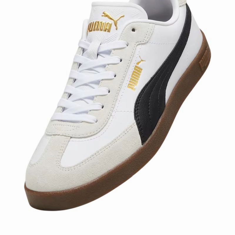 Puma New Heritage Shoes PUMA Club II Era Mens Casual Shoes