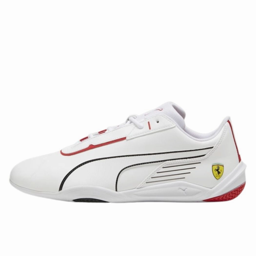 Puma Mostro Leather Shoes puma Ferrari R-Cat Machina Men's Sneaker