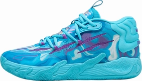 Puma MB.03 CLT Mens Basketball Shoes - Blue Best Youth Basketball Shoes