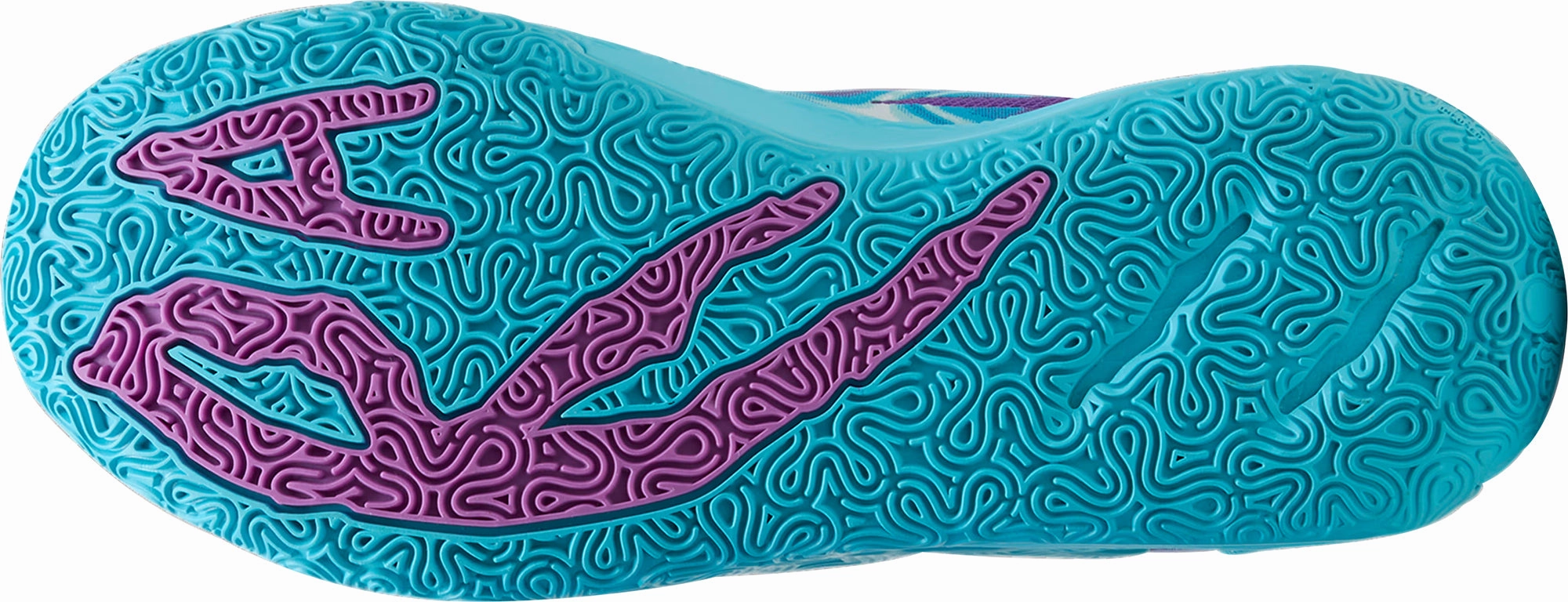 Puma MB.03 CLT Mens Basketball Shoes - Blue Shawn Kemp Basketball Shoes