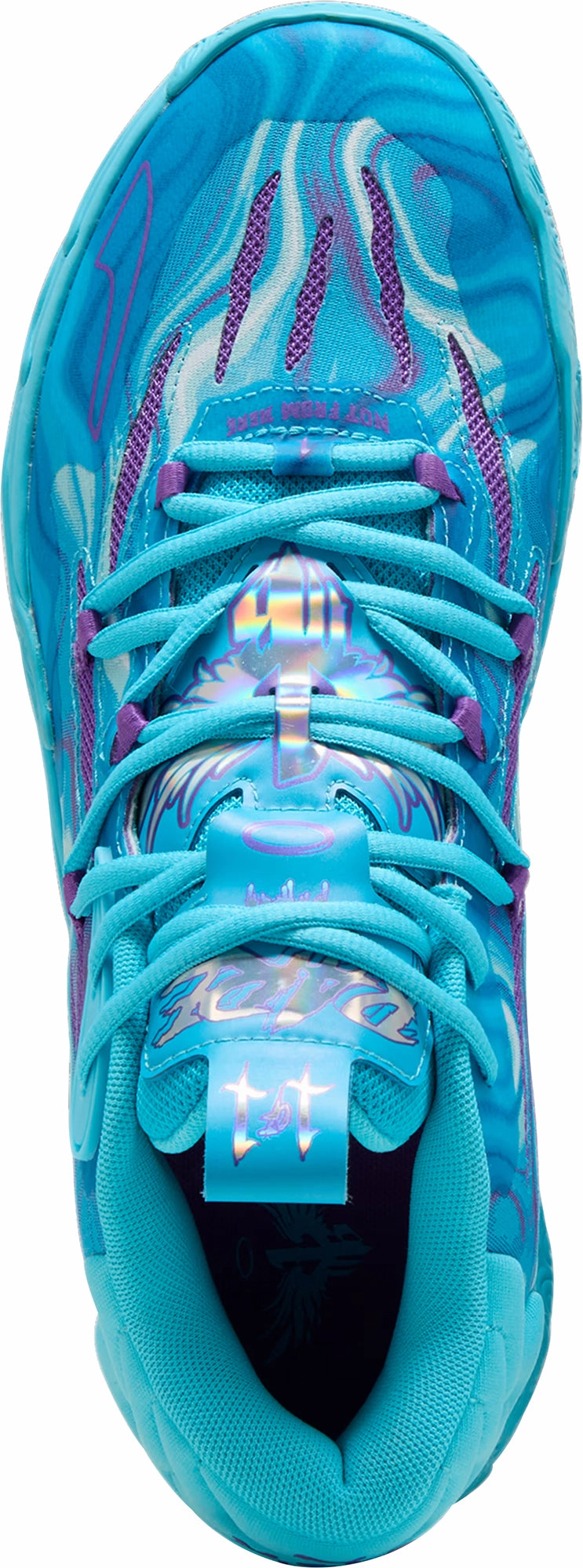 Puma MB.03 CLT Mens Basketball Shoes - Blue 361 Degrees Basketball Shoes Review