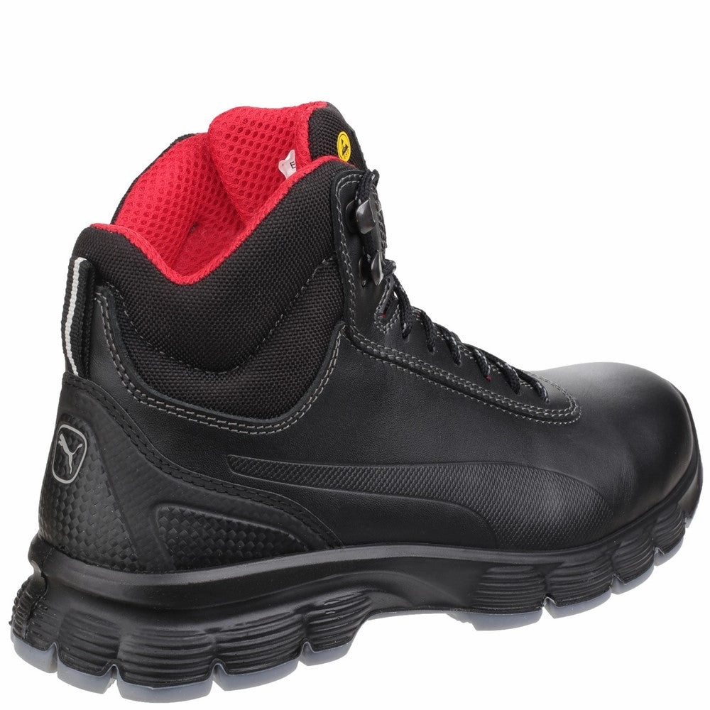 Puma Safety Pioneer Mid Lace up Safety Boot