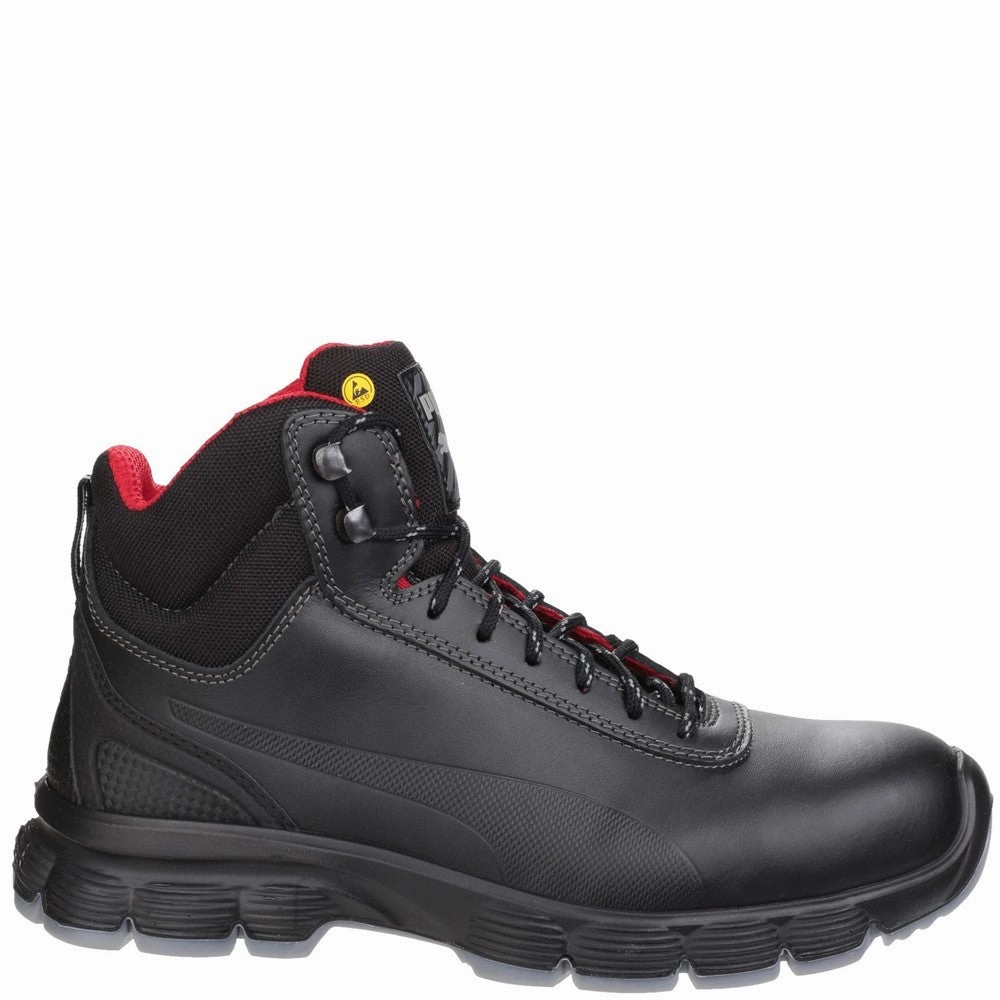 Puma Safety Pioneer Mid Lace up Safety Boot