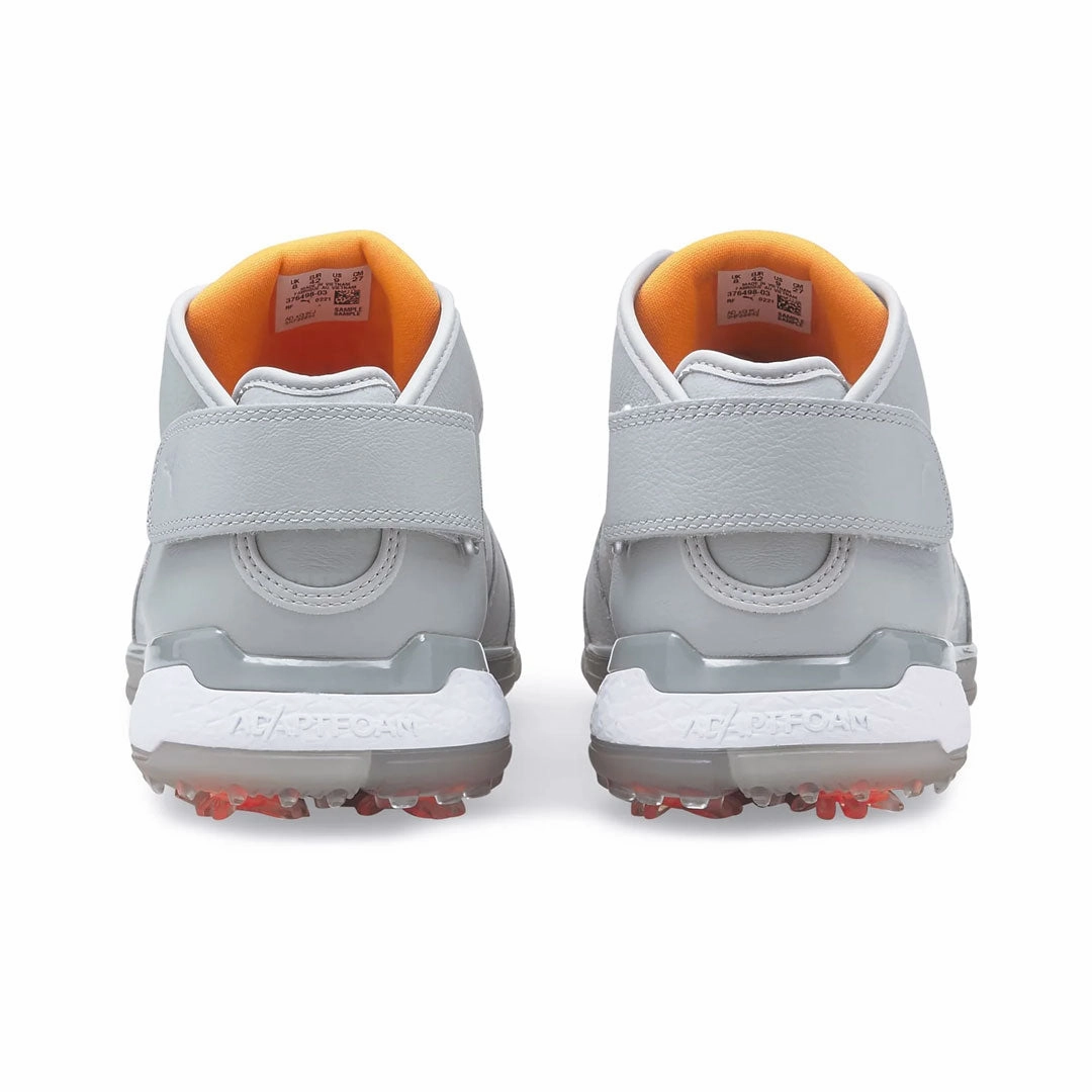 Batman Puma Shoes Puma - Men's ProAdapt Delta MID Shoes (376498 03)