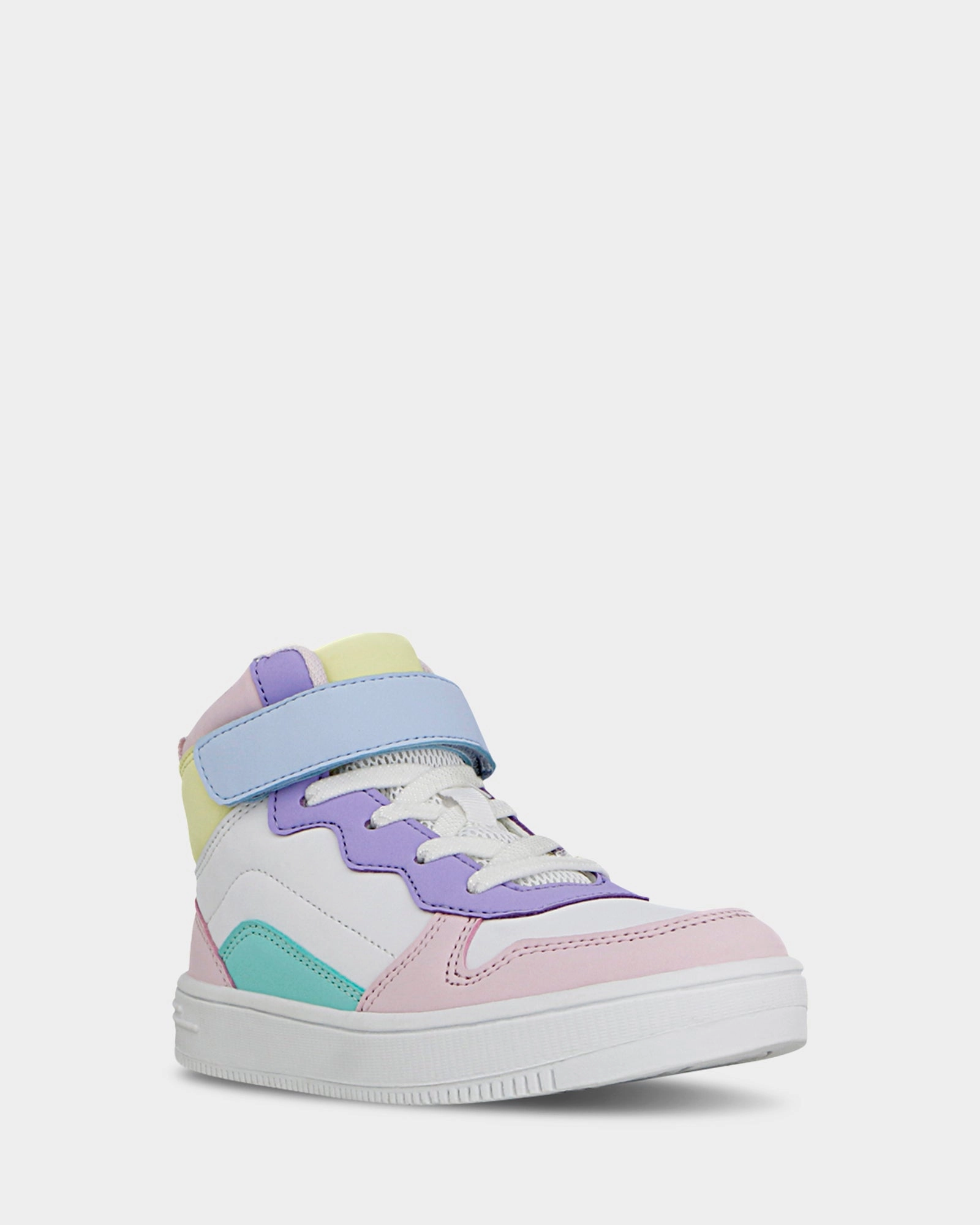 Sneakers Ted Hoop Hi G White Multi