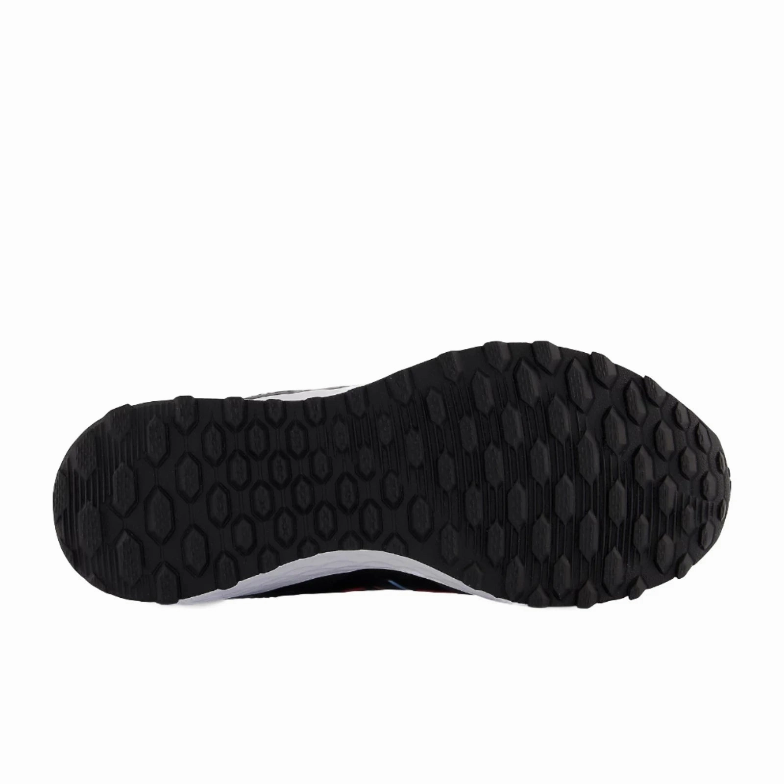 Kid's Fresh Foam 650v1 Magnet/Neo Flame Wide (3.5Y-7Y) Long Running Shoes