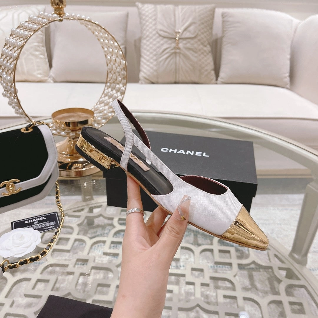 Tennis Shoes For Flat Wide Feet SE985 CC Slingbacks / Size4-11