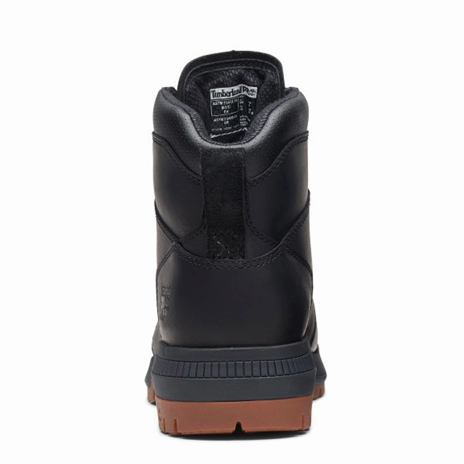 Most Comfortable Steel Toe Work Boots Men's Timberland Pro, Montauk 6-Inch Steel Toe Work Boot