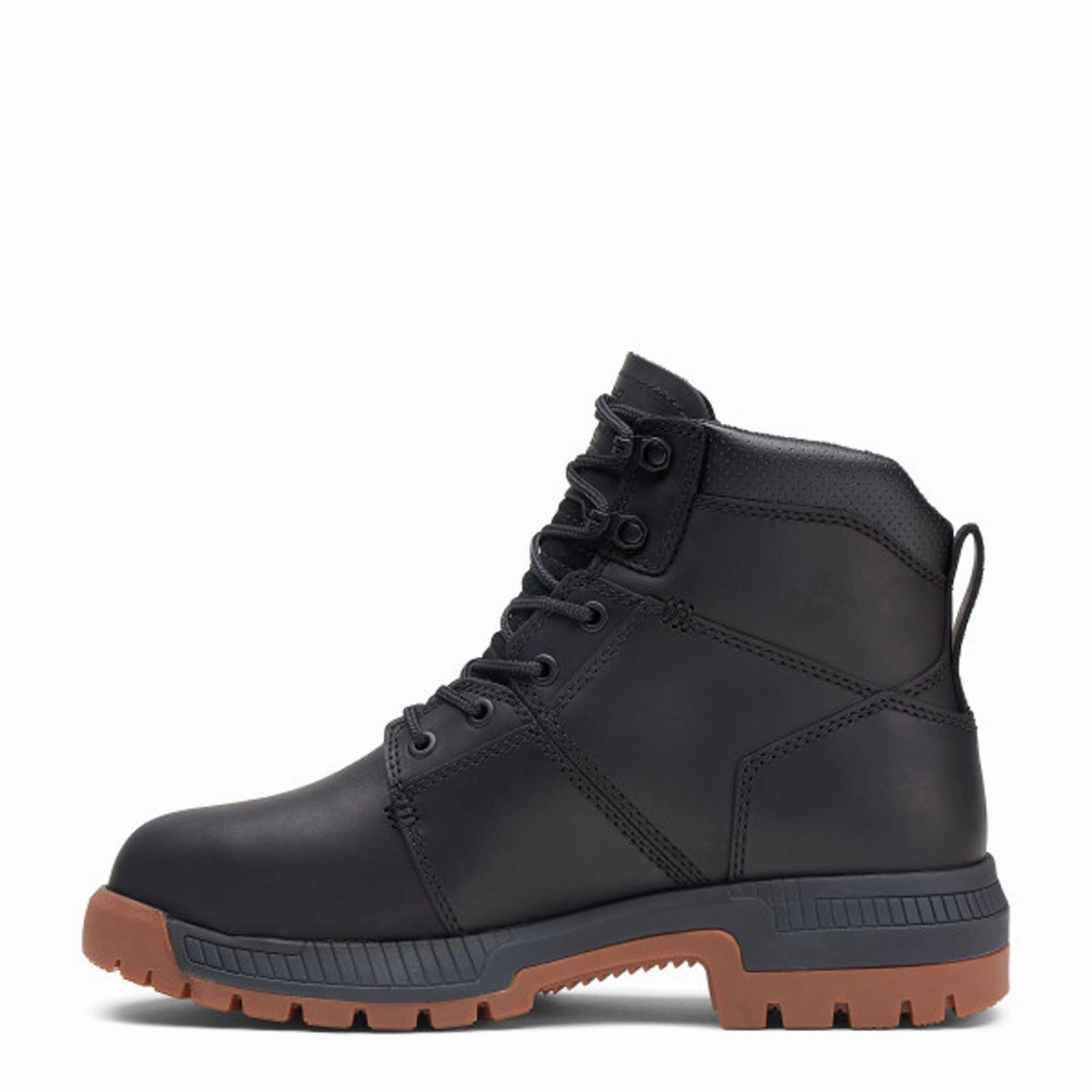 Kork Ease Boots Men's Timberland Pro, Montauk 6-Inch Steel Toe Work Boot