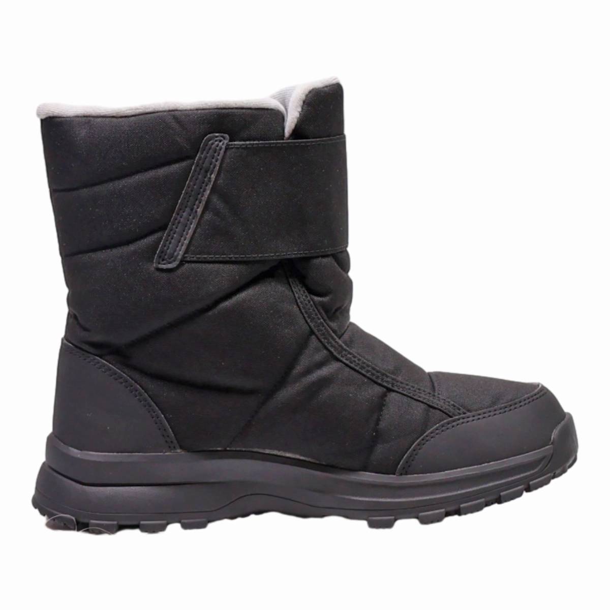 Best Snow Boots For Infants QUECHUA Snow Boots Black Synthetic Womens UK 7.5