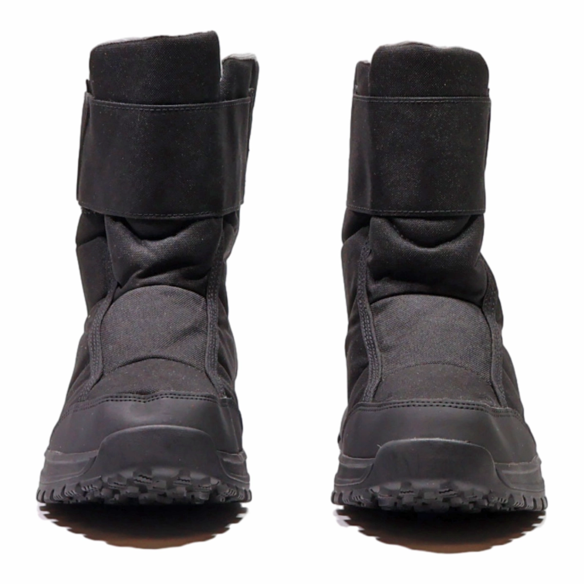 Best Lightweight Snow Boots QUECHUA Snow Boots Black Synthetic Womens UK 7.5