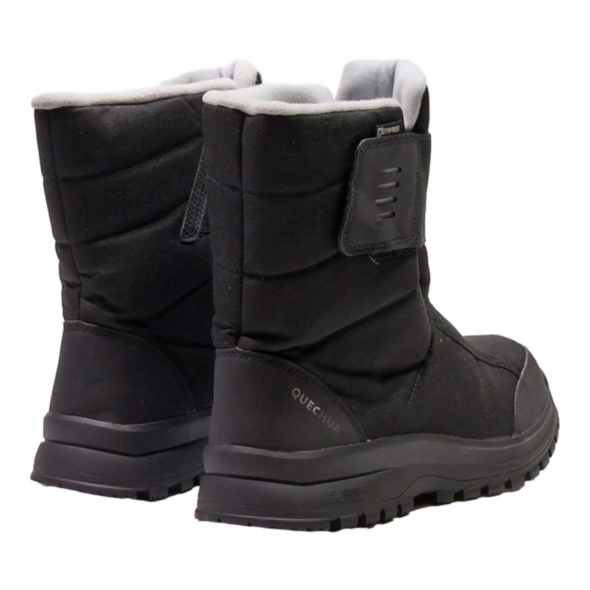 Sorel Joan Of Arctic Waterproof Snow Boot QUECHUA Snow Boots Black Synthetic Womens UK 7.5