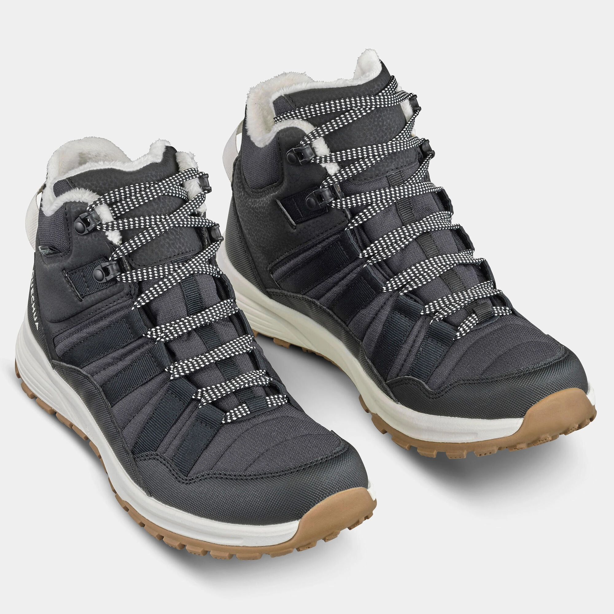 Garmont Hiking Boots Quechua Women's SH500 Mid Hiking Boots