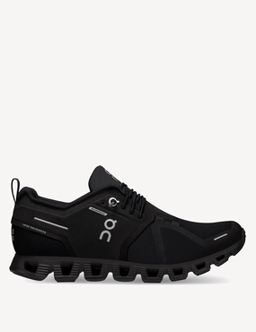 Cloud 5 Waterproof - All Black Free Running Shoes Sale