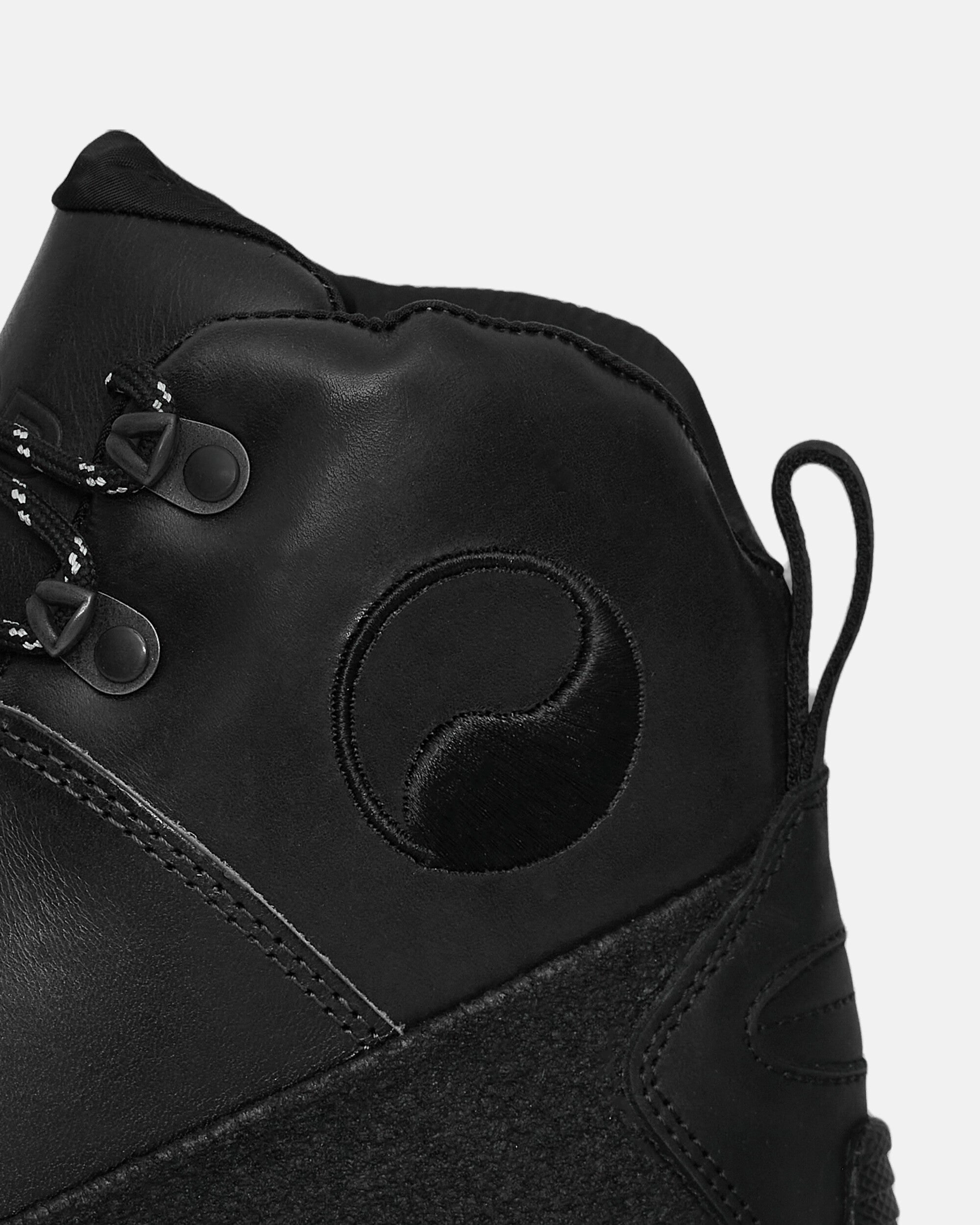 Rei Winter Hiking Boots Our Legacy WORK SHOP Andreas Boots Black