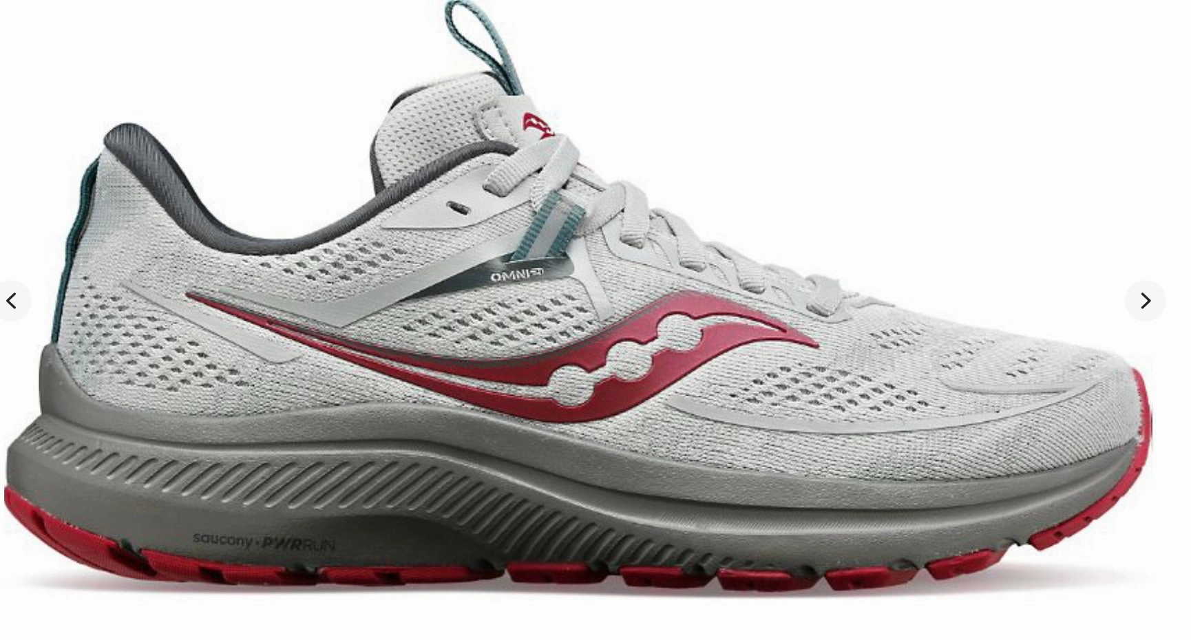 Running Shoes For Shin Pain Saucony Men's Omni 21