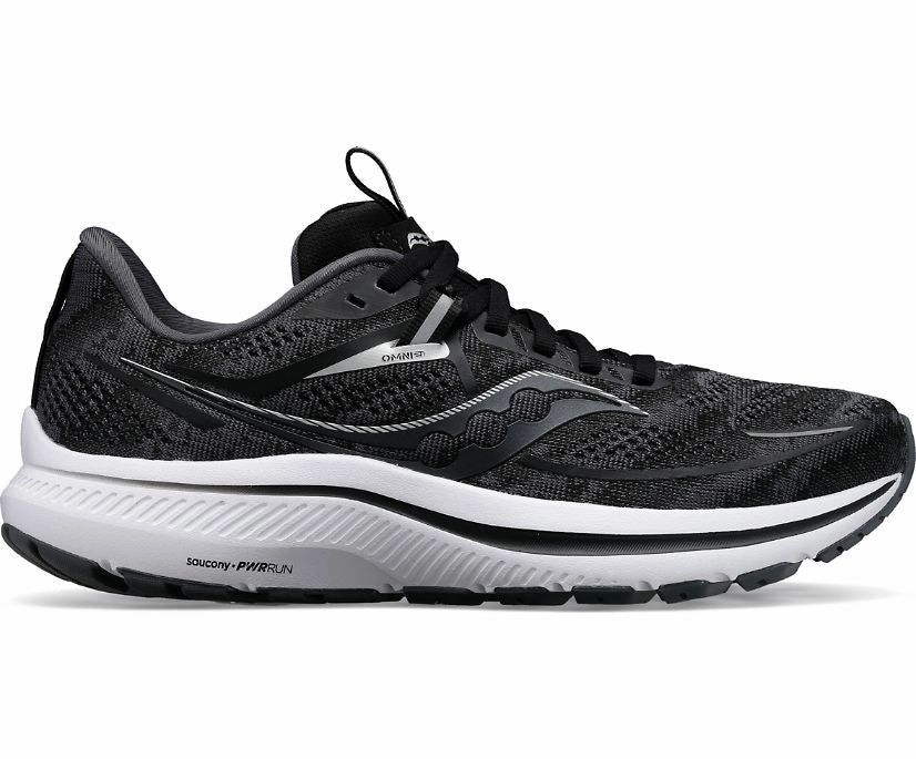 Saucony Men's Omni 21 Best Running Shoes 2020