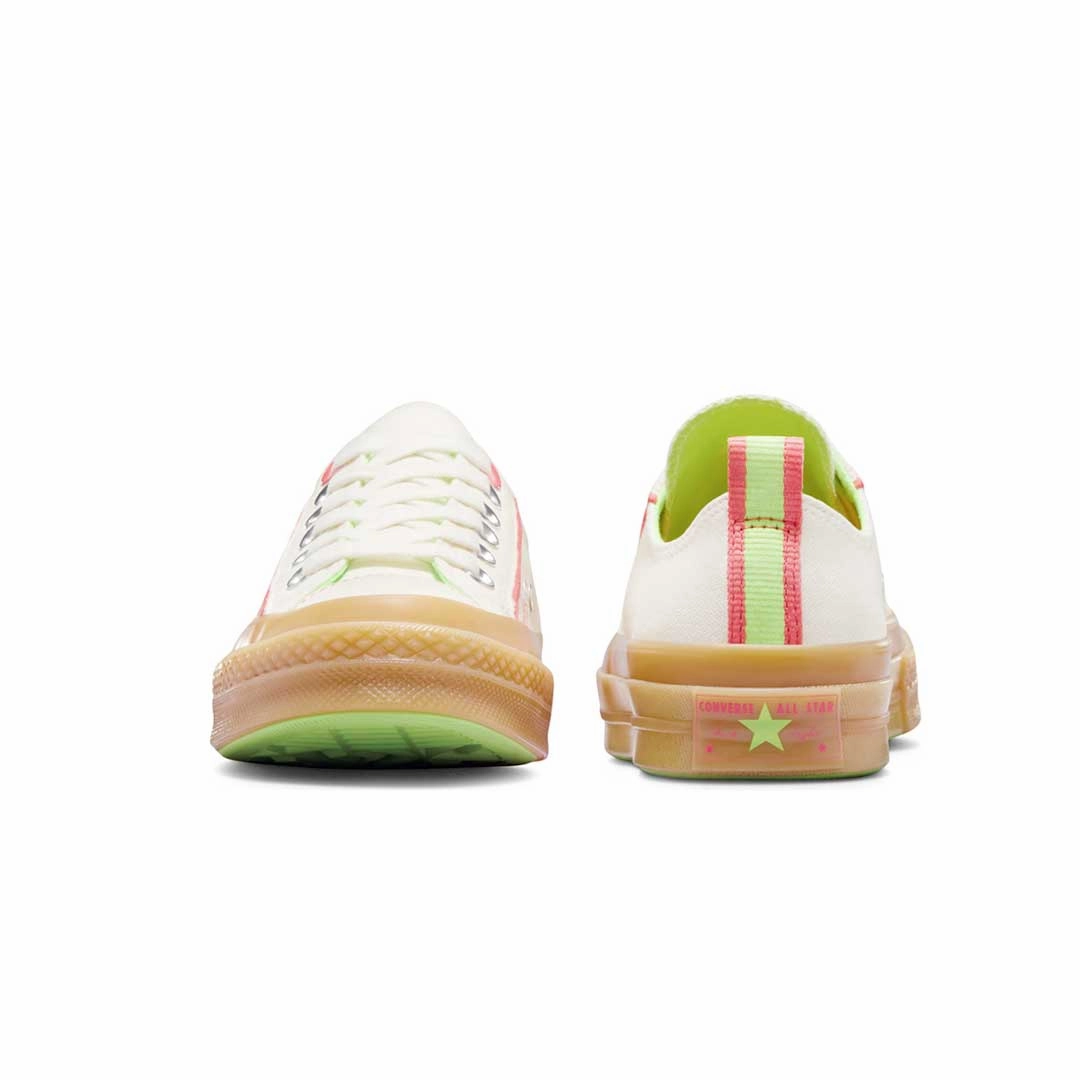 Converse - Unisex Chuck 70 Retro Hoops Low Top Shoes (A10929C) Exotic Basketball Shoes