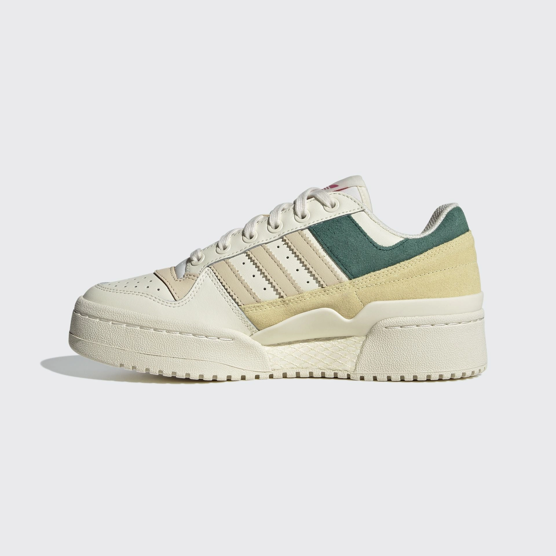 ADIDAS FORUM BOLD - WHITE Witness 5 Basketball Shoes