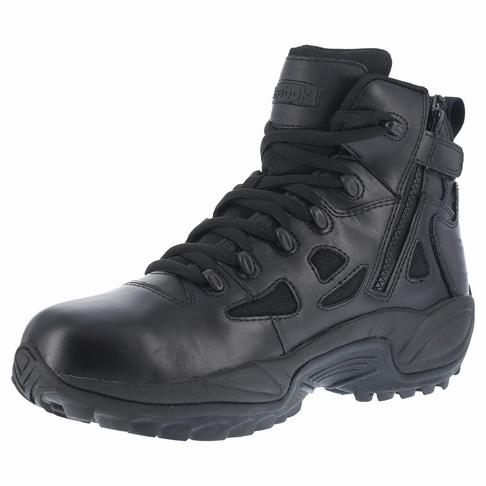 400 Gram Work Boots Rapid Response RB 6 Inch Waterproof Soft Toe Work Boots