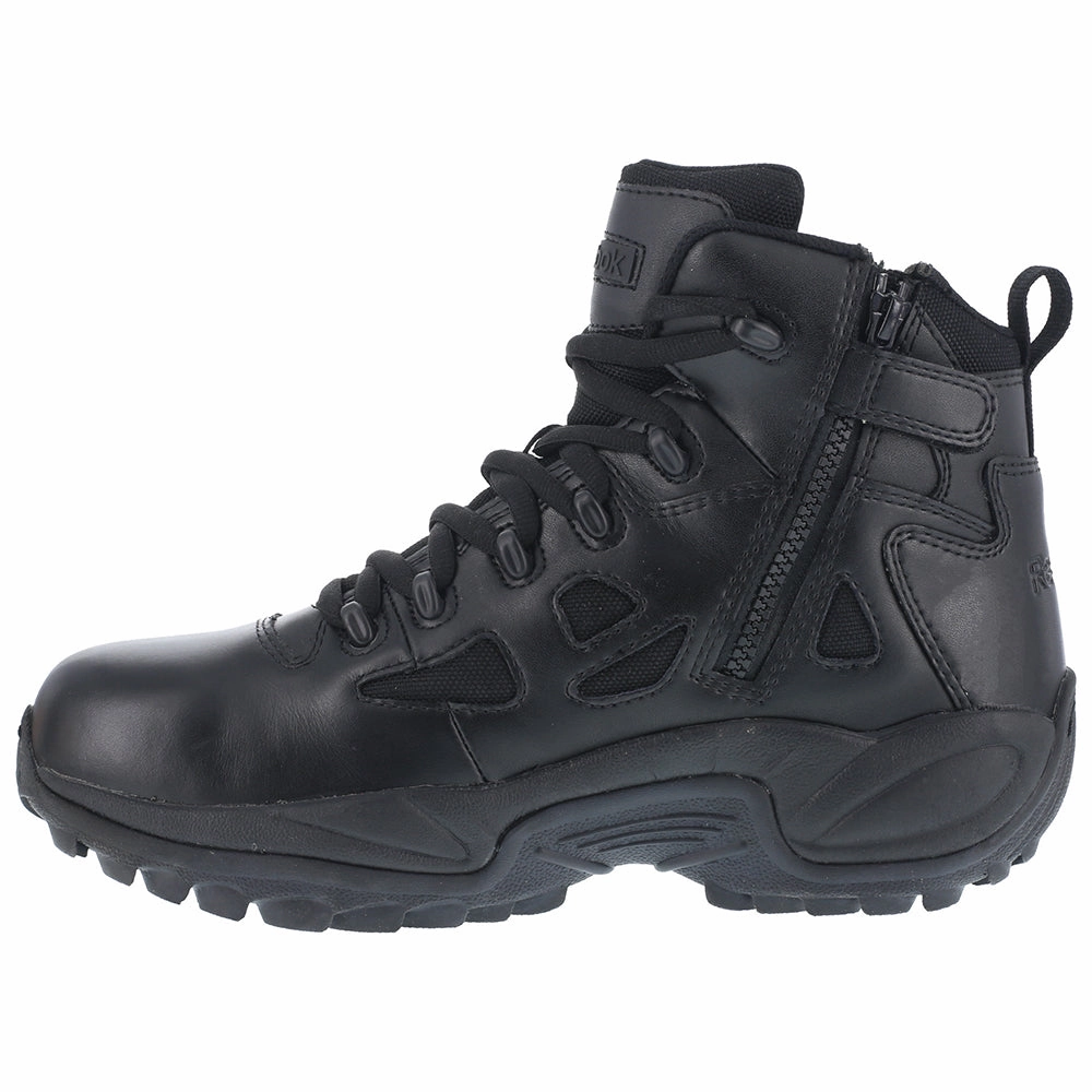 Rapid Response RB 6 Inch Waterproof Soft Toe Work Boots Gore Tex Work Boots